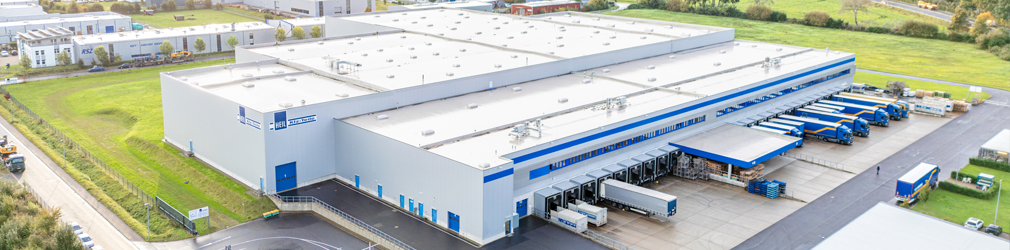 Heil und Sohn Firmengebäude