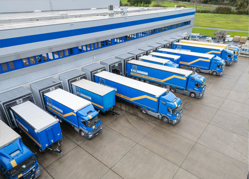 Heil und Sohn Firmengebäude